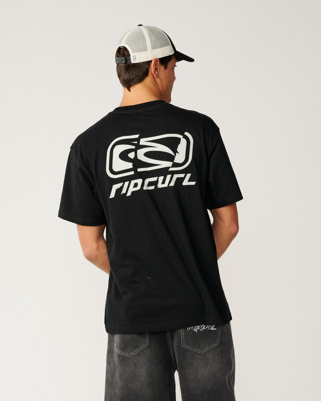 Archive Ripped Tee