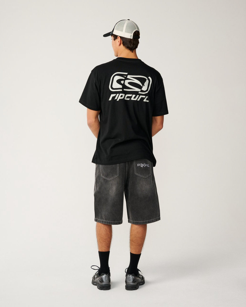 Archive Ripped Tee