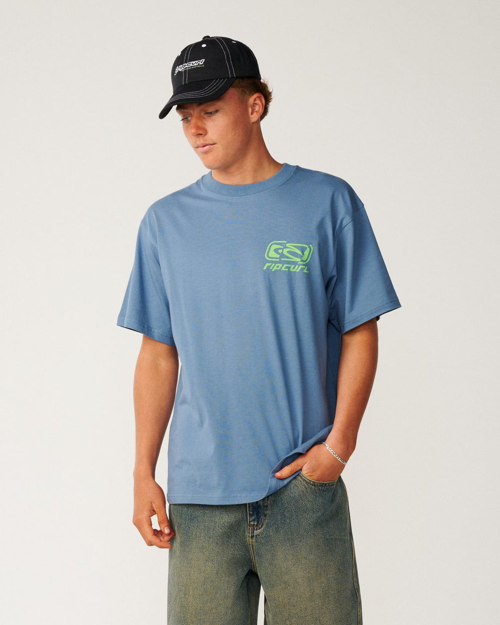 Archive Ripped Tee