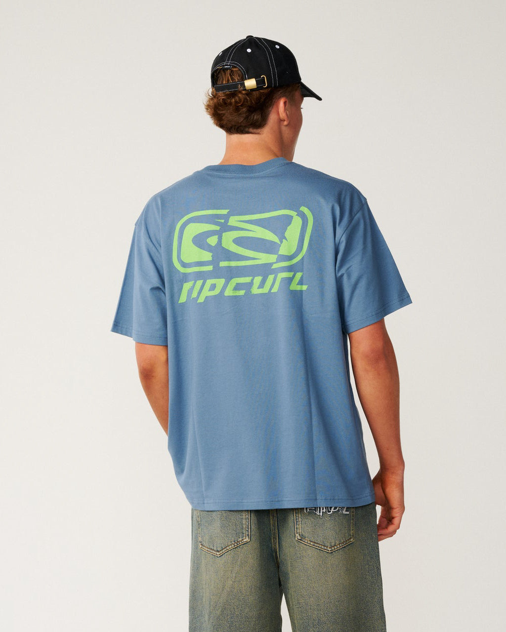 Archive Ripped Tee