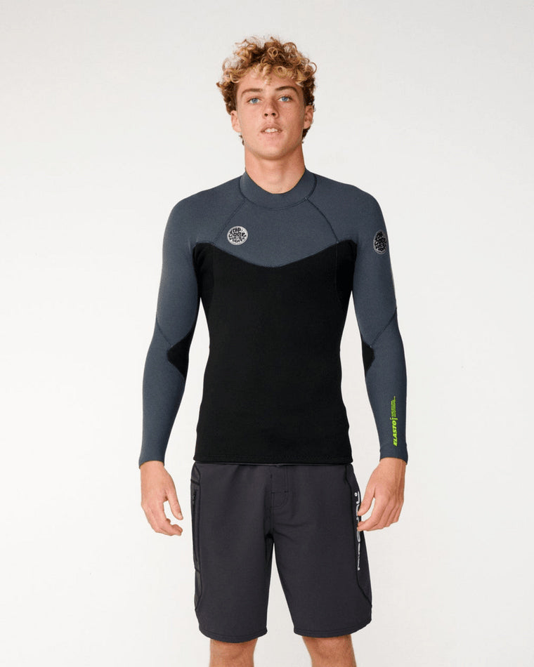 Elasto Long Sleeve Jacket 1.5mm