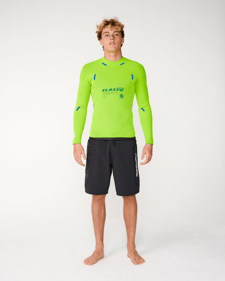 Elasto Long Sleeve Jacket 1.5mm