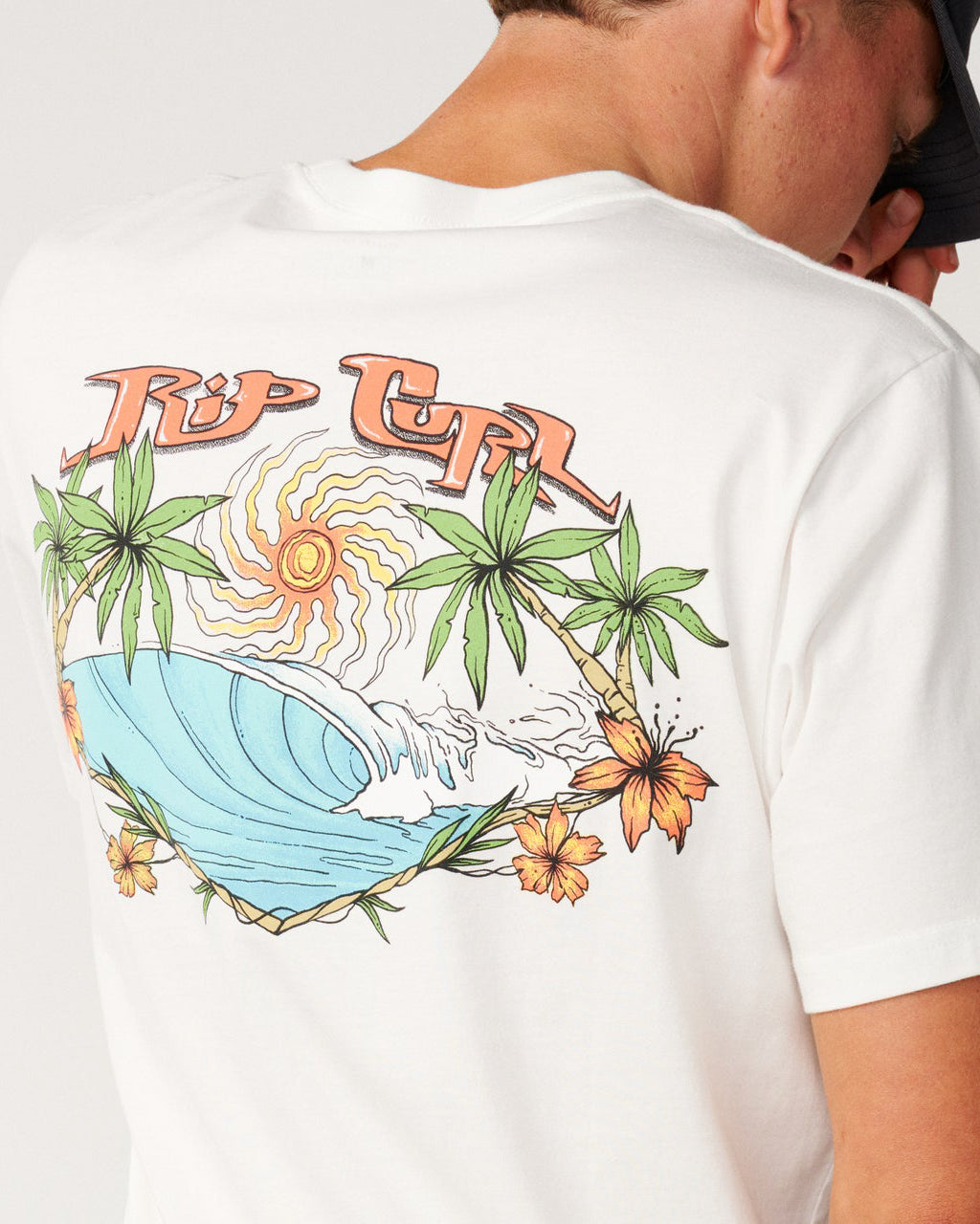 Hazed & Tubed Tee