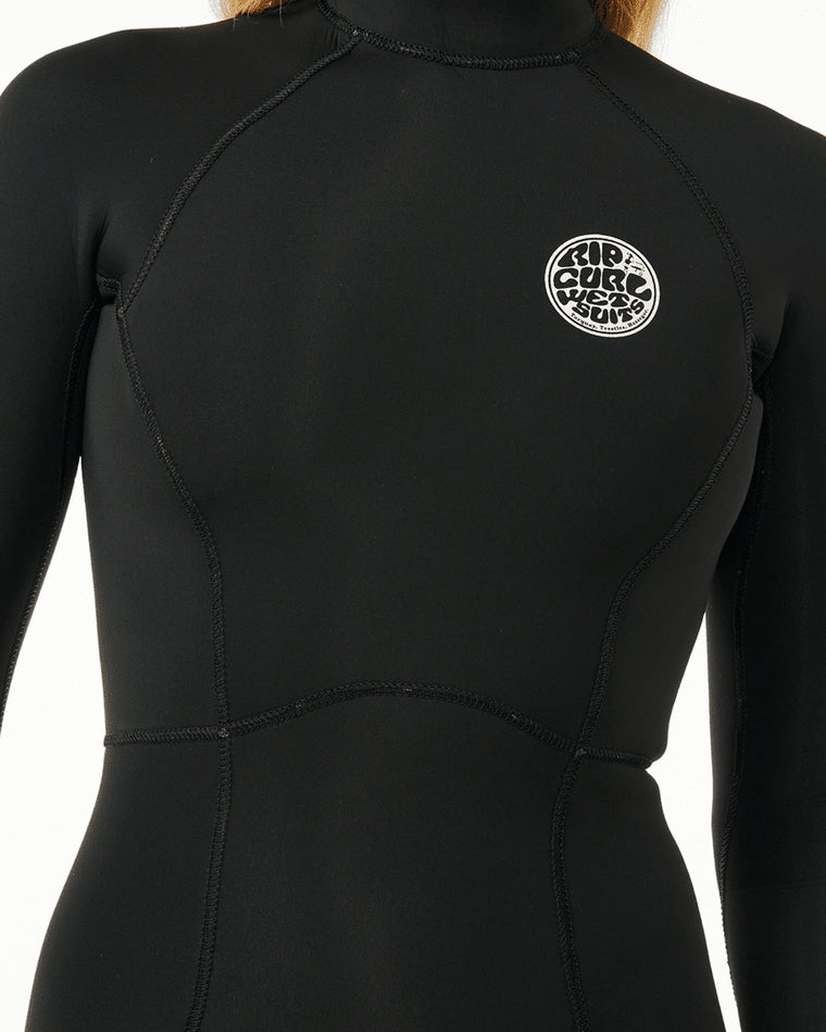 G-Bomb 2mm Long Sleeve Back Zip Springsuit