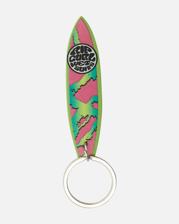 Surfboard Keyring