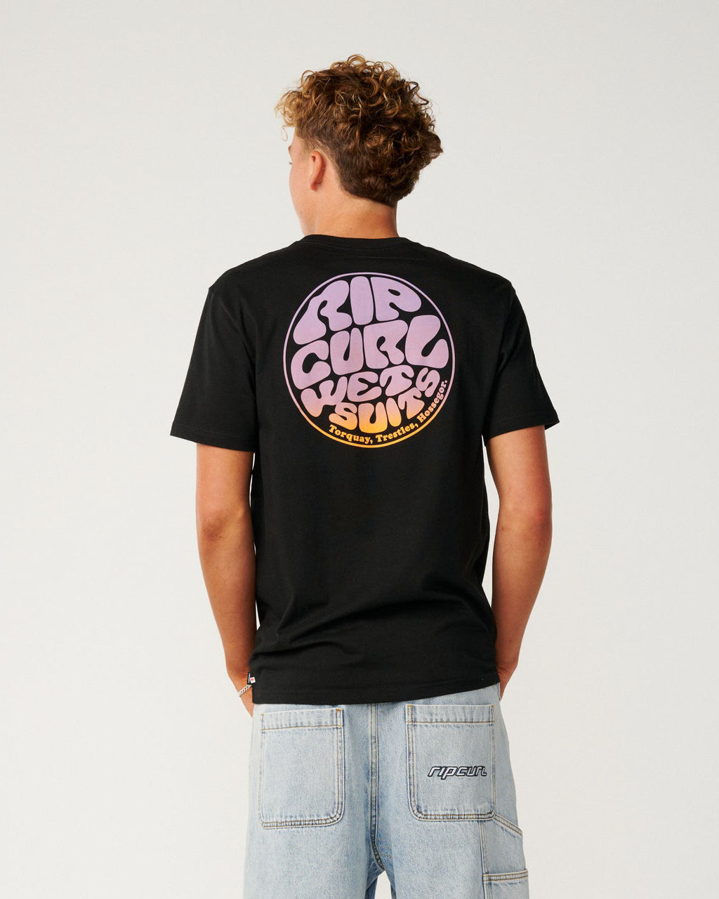 Wettie Passage Icon Tee