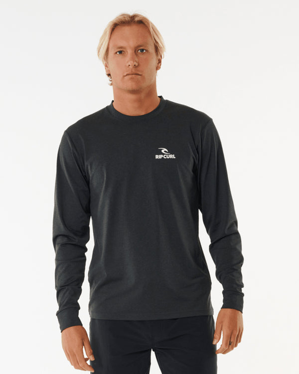 Stack Upf Long Sleeve Rashie