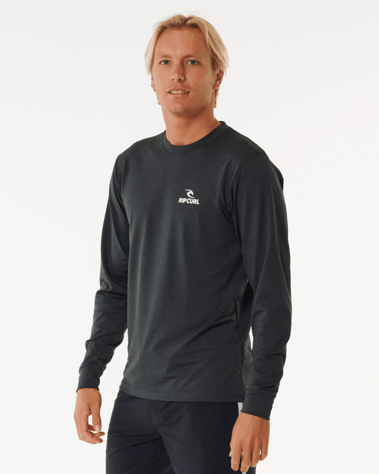 Stack Upf Long Sleeve Rashie