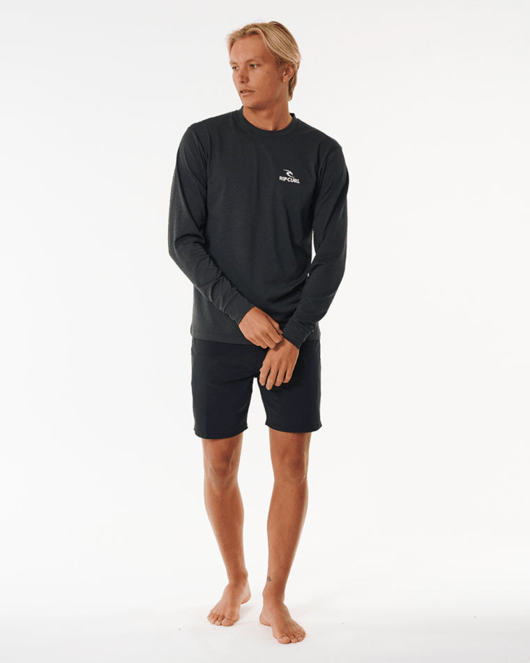 Stack Upf Long Sleeve Rashie