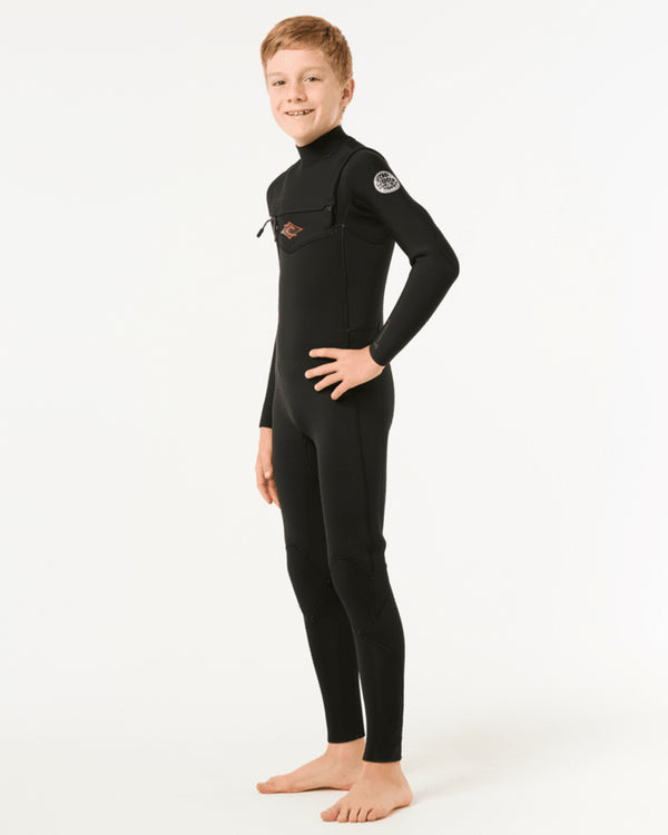 Kids Dawn Patrol Chest Zip 43 Wetsuit