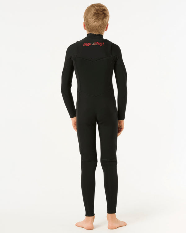 Kids Dawn Patrol Chest Zip 43 Wetsuit