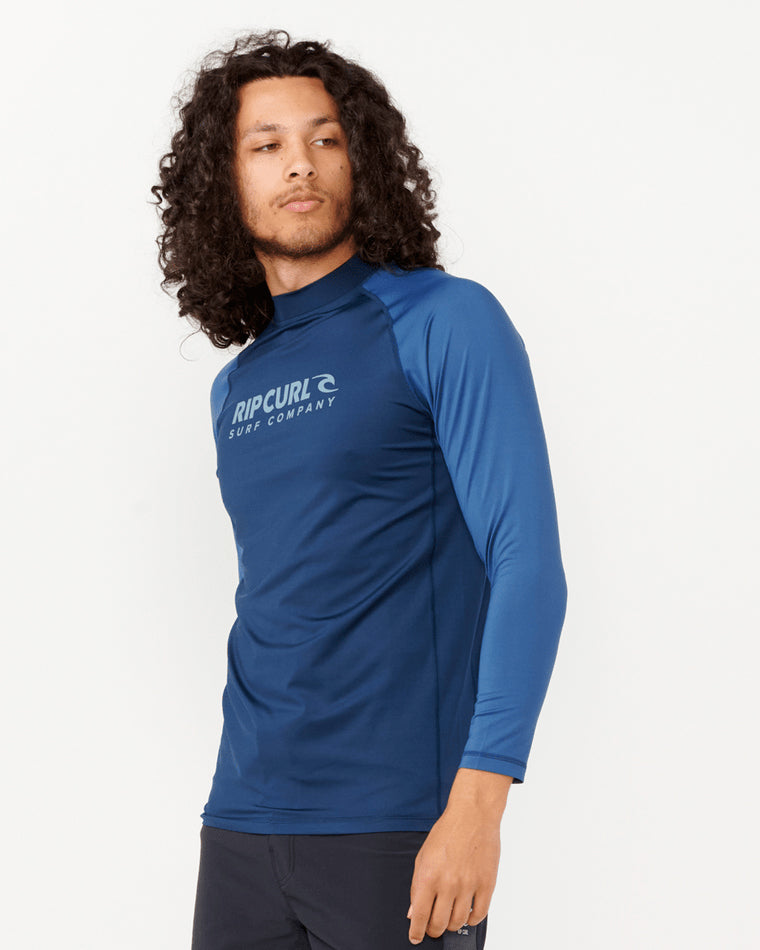 Shock Upf Long Sleeve Rashie