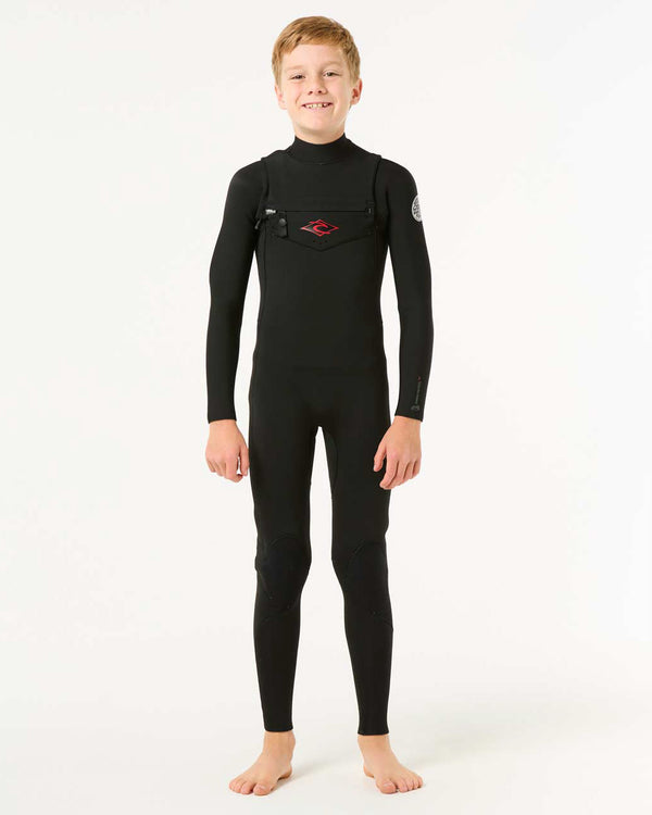 Kids Dawn Patrol Chest Zip 32 Steamer
