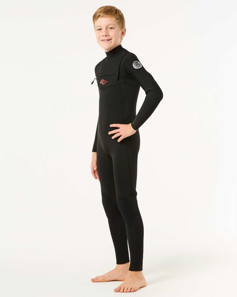 Kids Dawn Patrol Chest Zip 32 Steamer