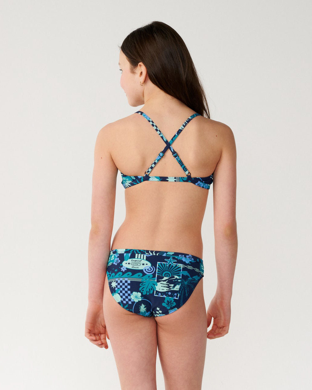 Girls Costa Del Sol 3 Piece Set