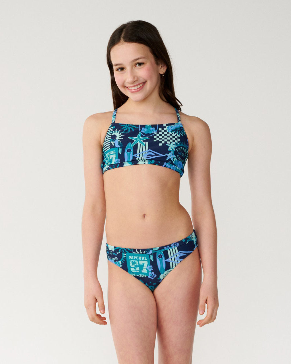 Girls Costa Del Sol 3 Piece Set