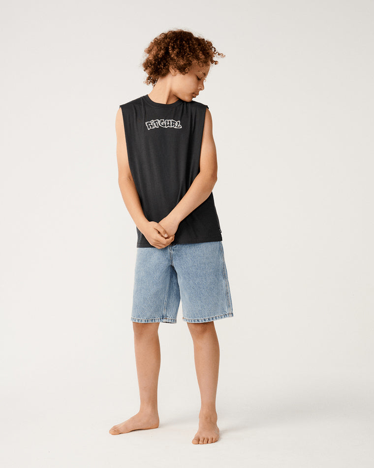 Boys Surf Shack Muscle
