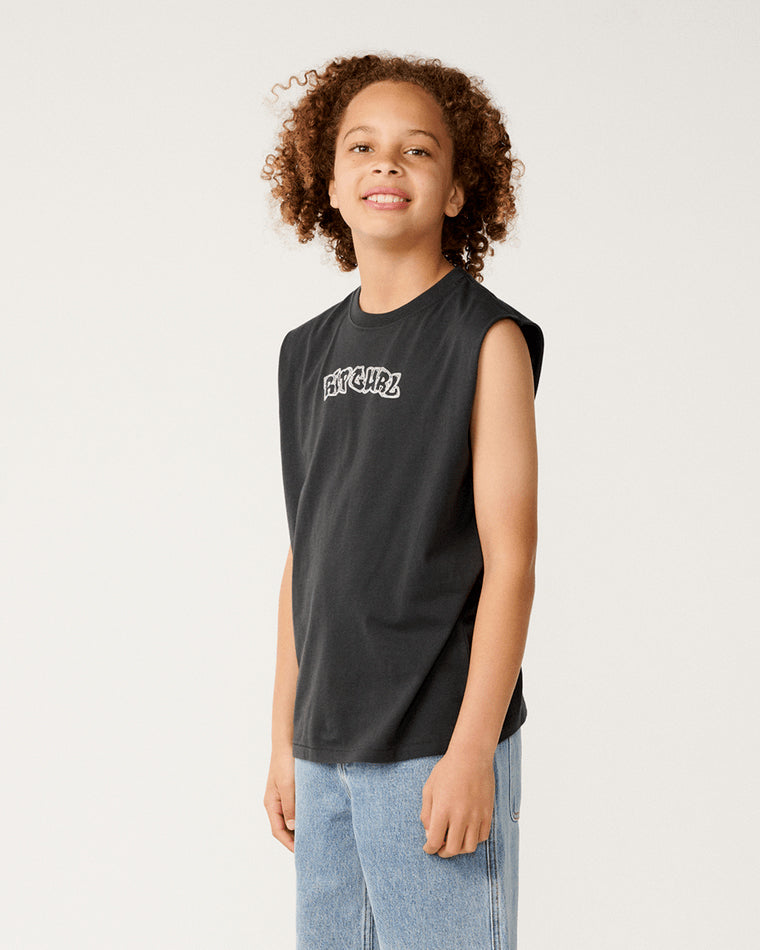 Boys Surf Shack Muscle