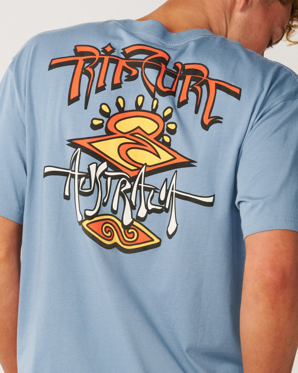 Aus Arch Search Tee