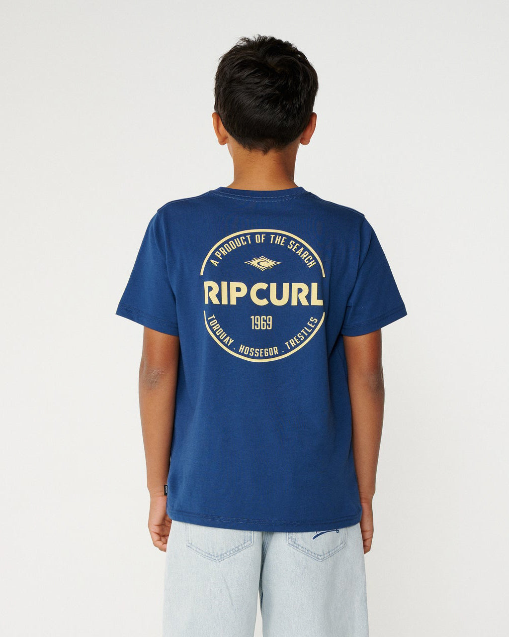 Boys Staple Tee