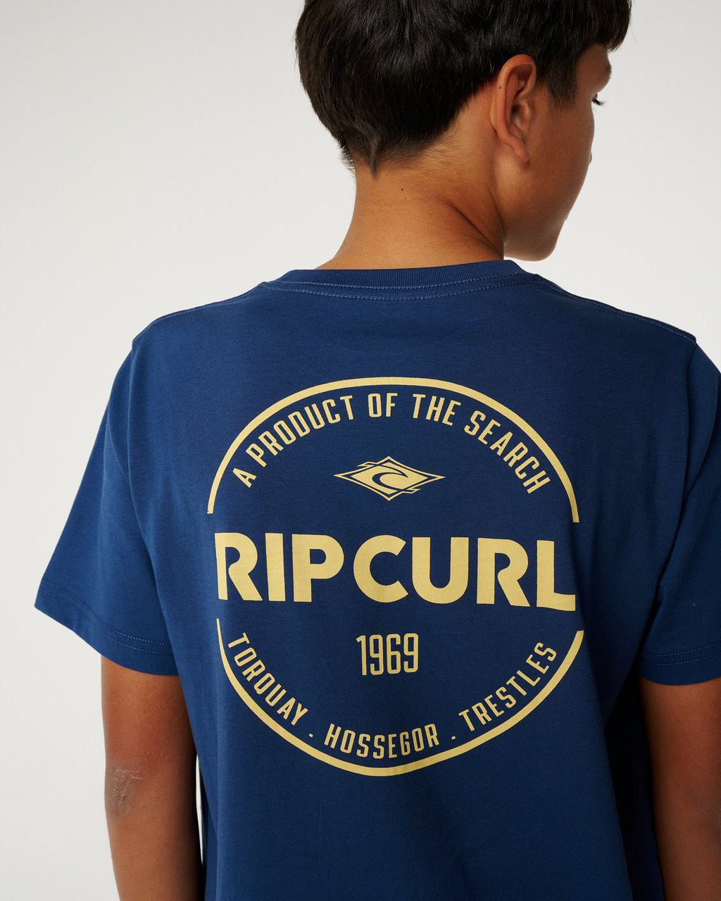 Boys Staple Tee