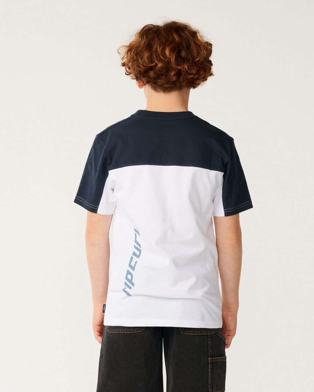 Boys Archive Thrashed Panel Tee