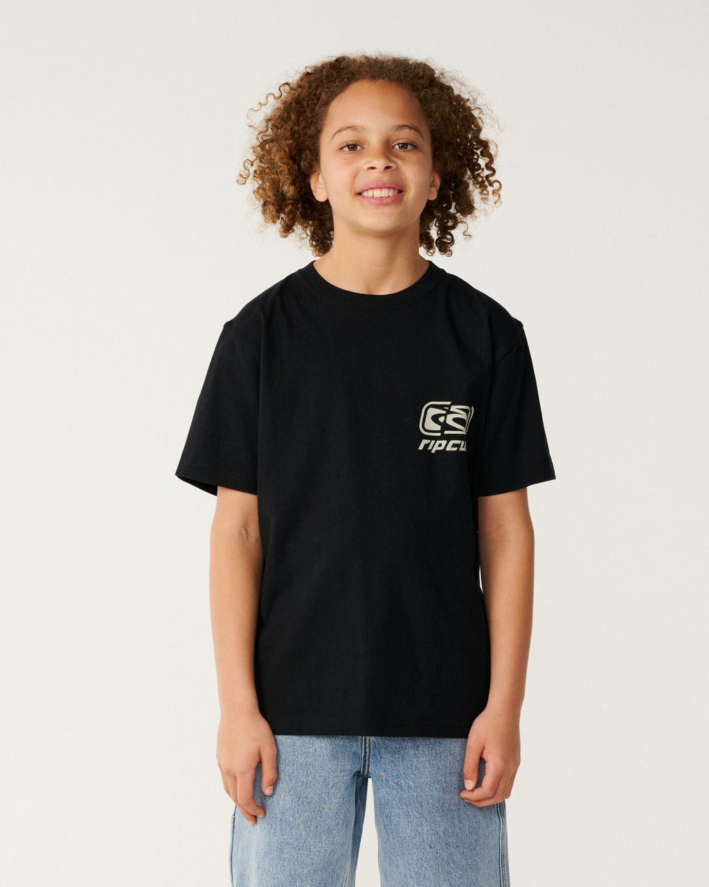 Boys Archive Ripped Tee