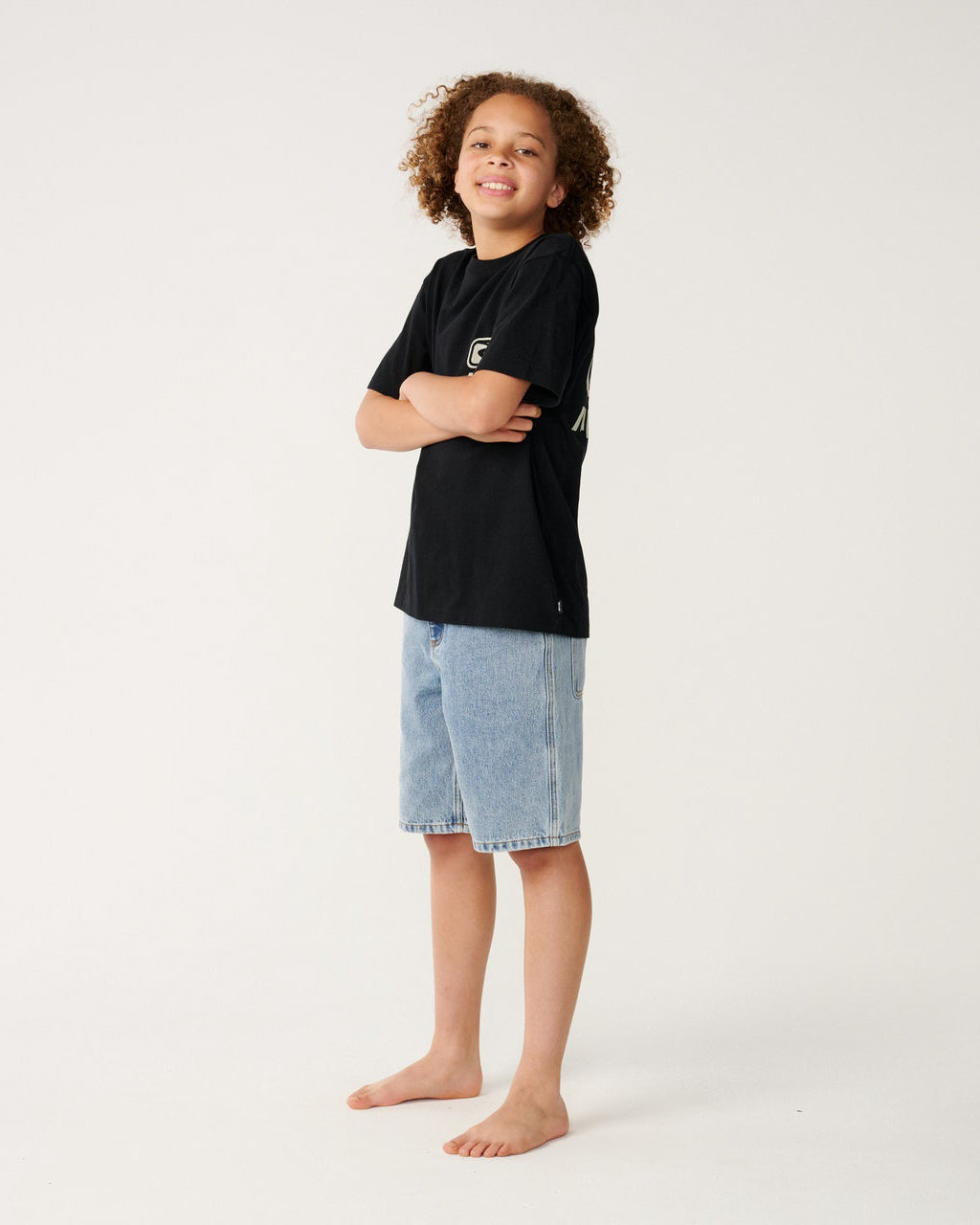 Boys Archive Ripped Tee