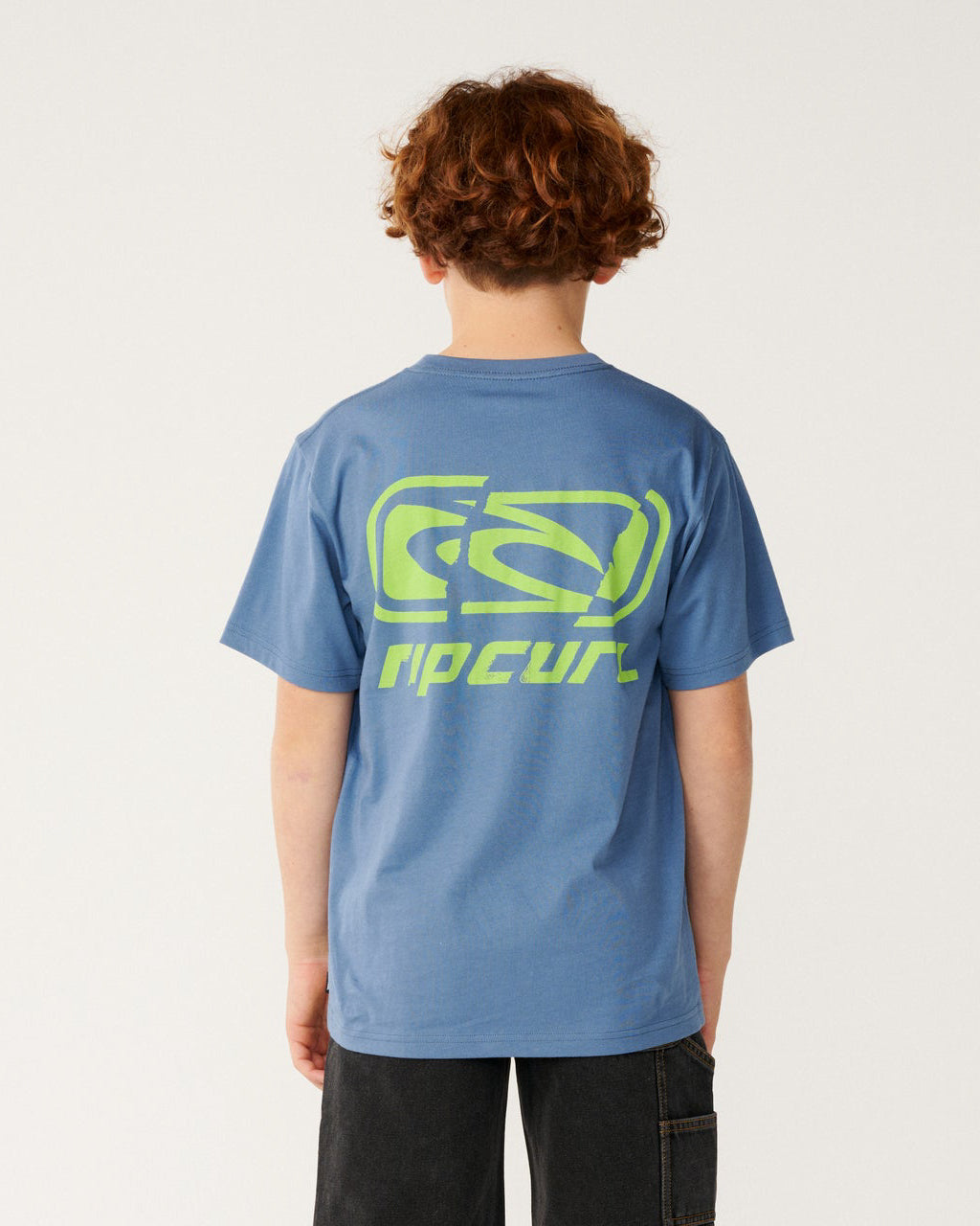 Boys Archive Ripped Tee