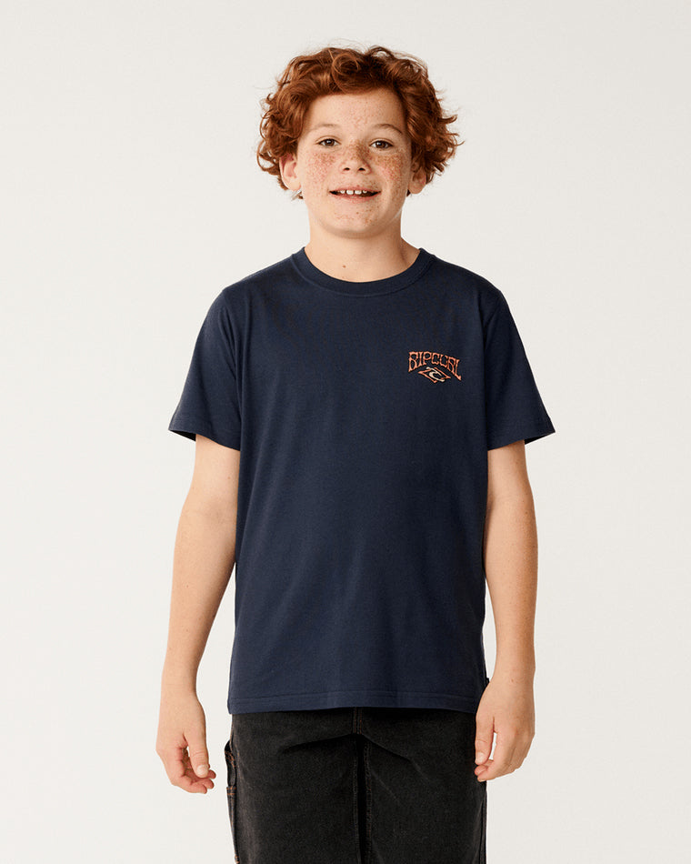 Boys Air Shred Tee
