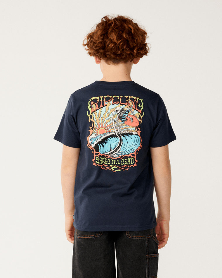 Boys Air Shred Tee