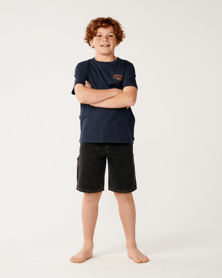 Boys Air Shred Tee