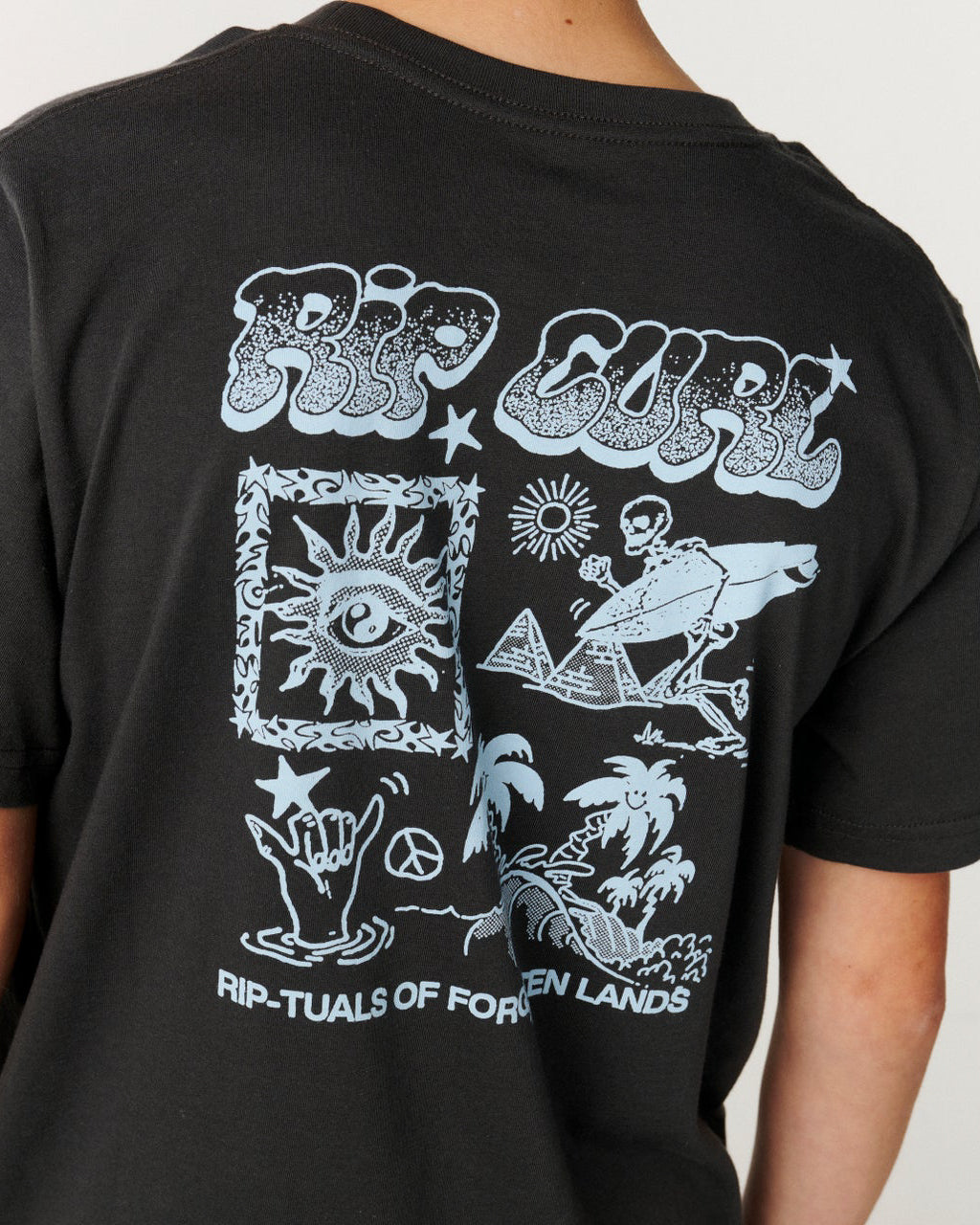 Boys Rip-Tuals Art Tee