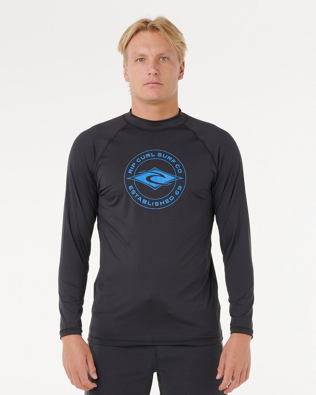 Stapler Upf Long Sleeve Rash Vest