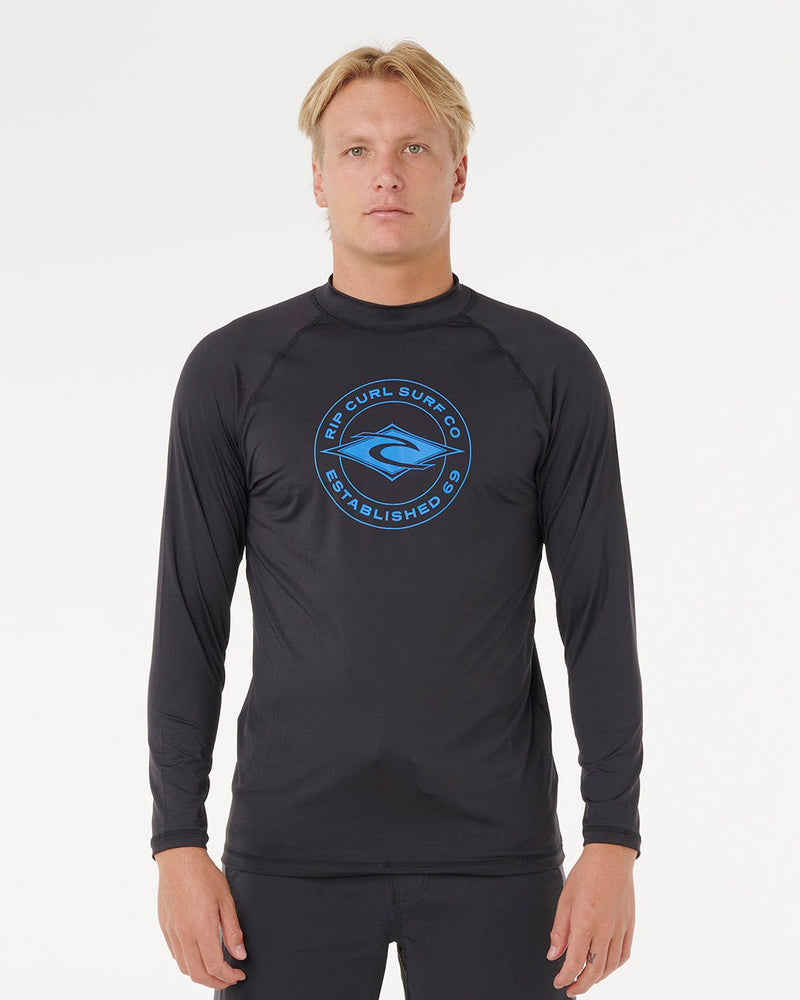 Stapler Upf Long Sleeve Rash Vest