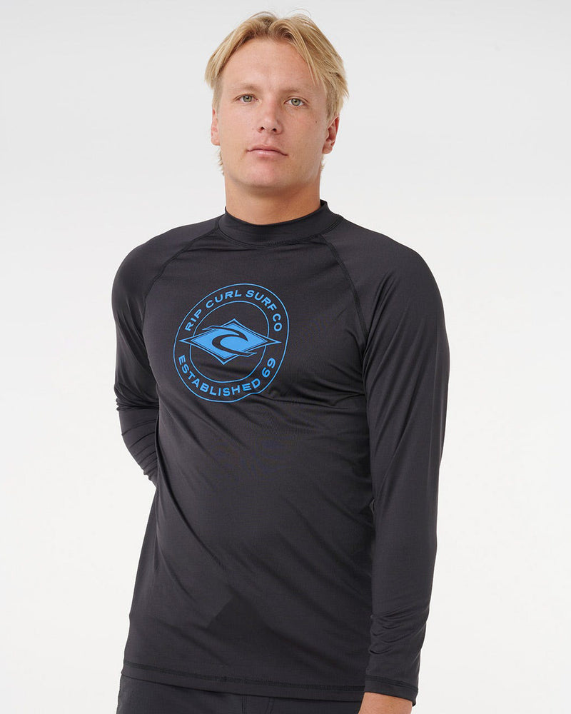 Stapler Upf Long Sleeve Rash Vest