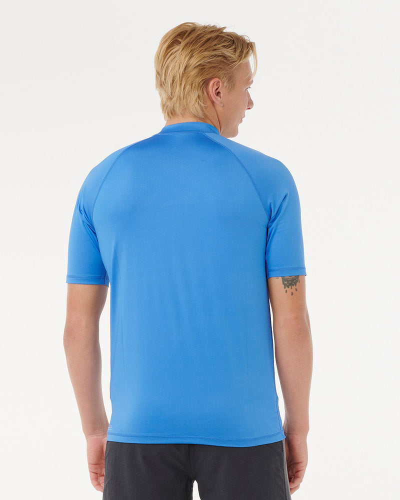 Stapler Upf Short Sleeve Rash Vest