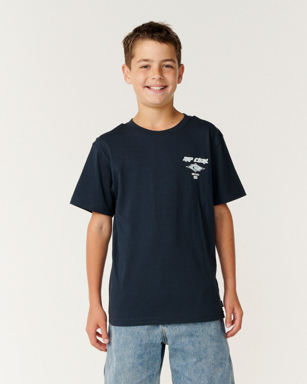 Boys Fade Out Icon Tee