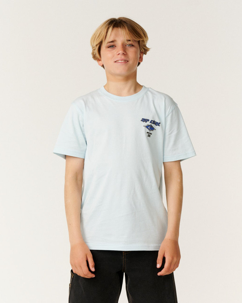 Boys Fade Out Icon Tee