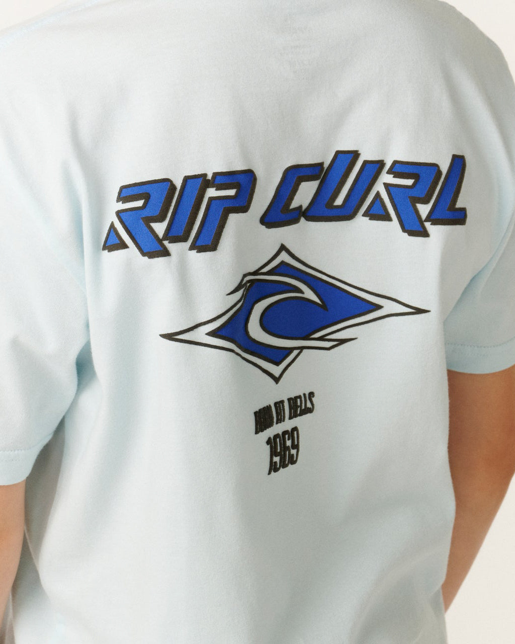 Boys Fade Out Icon Tee