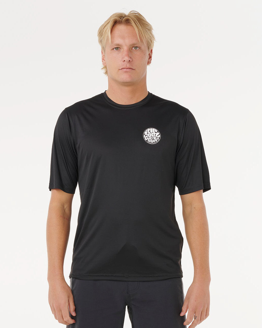 Icons Of Surflite Upf Short Sleeve Rashie