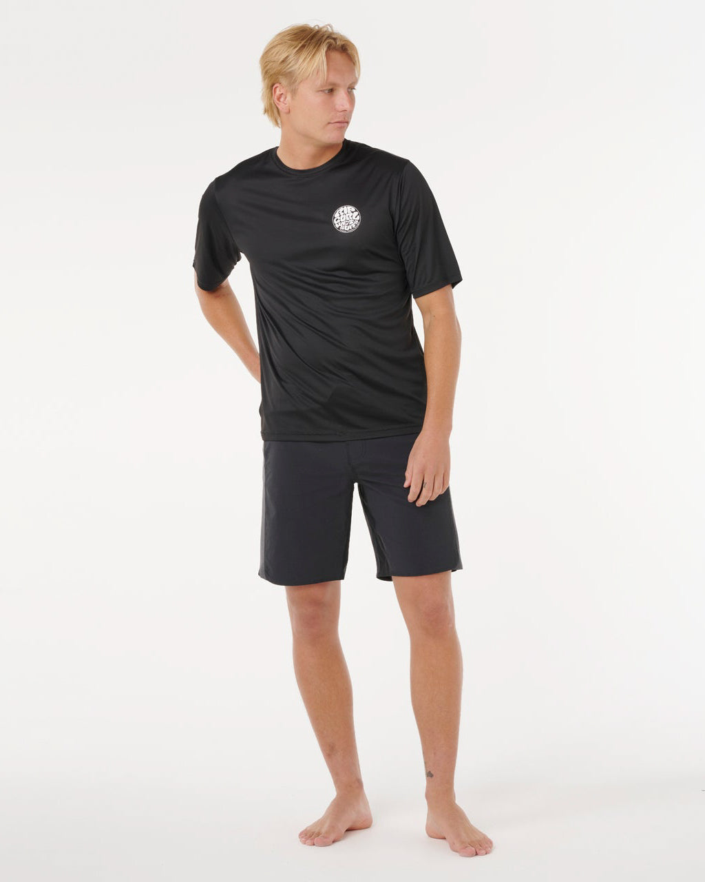 Icons Of Surflite Upf Short Sleeve Rashie