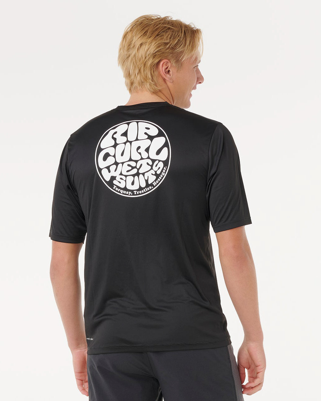 Icons Of Surflite Upf Short Sleeve Rashie