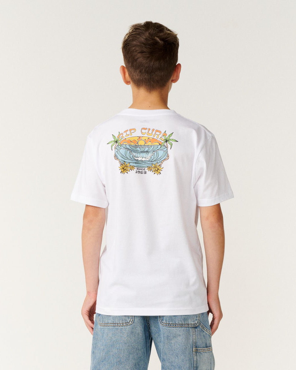 Boys Dazed And Tubed Tee