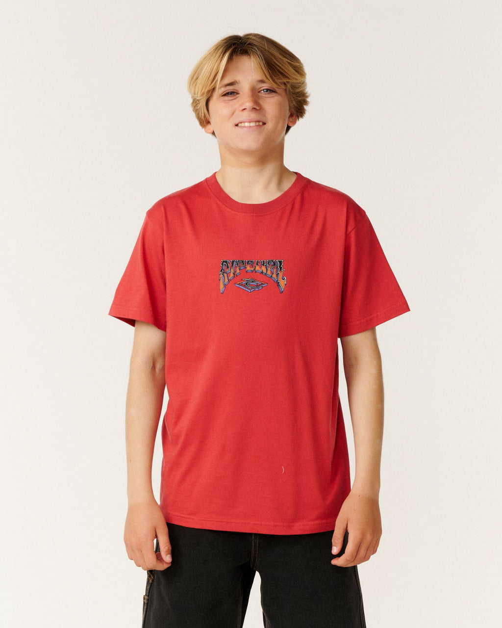 Boys Shredding Tee