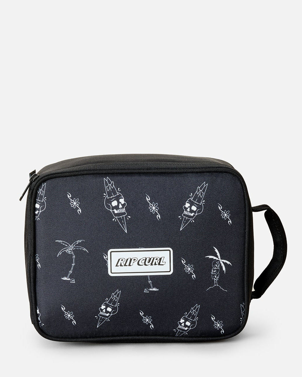 Rip Curl Xl Lunch Box Combo 2026 Black/White