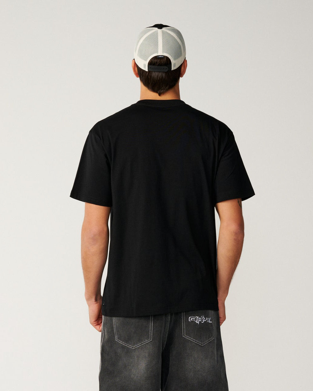 Archive Stack Tee