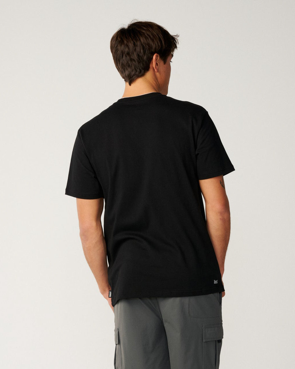 S-Series Vaporcool Embroid Tee