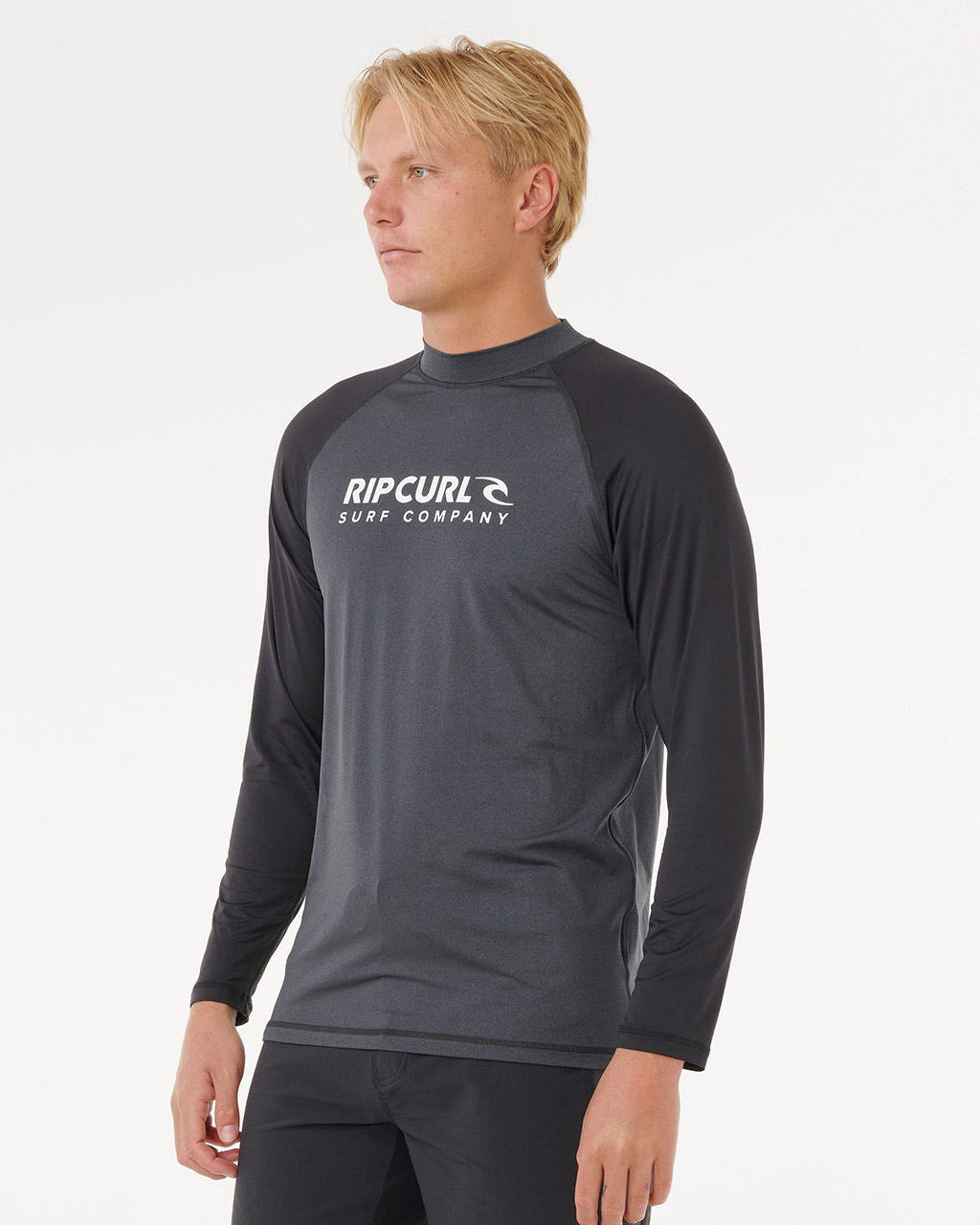Shock Upf Long Sleeve Rash Vest