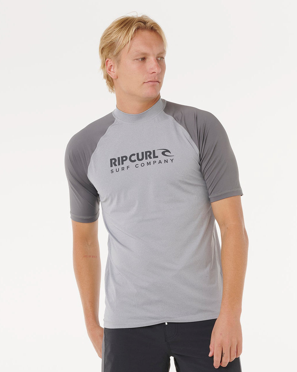 Shock Upf Short Sleeve Rashie
